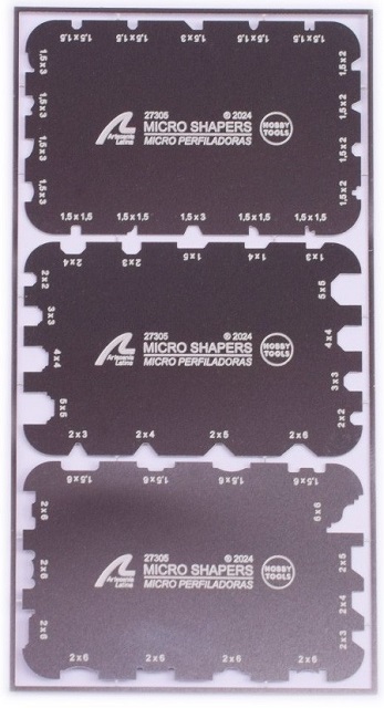 Micro Shapers D
