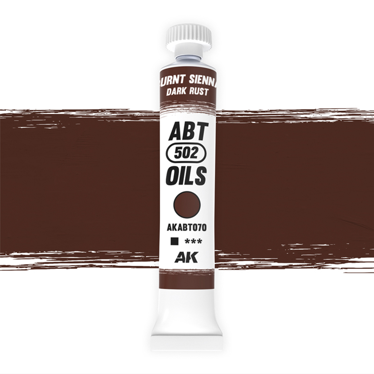 Burnt Sienna/Dark Rust