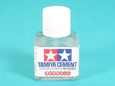  Tamiya Cement