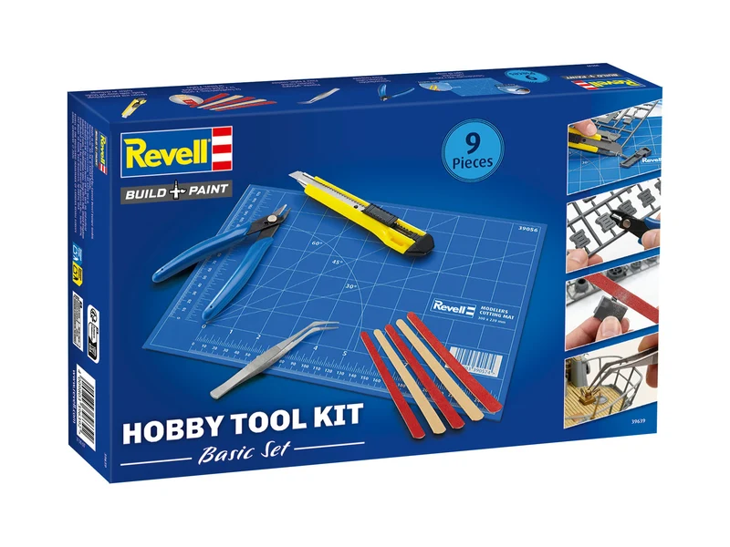 Hobby Tool Kit Basic
