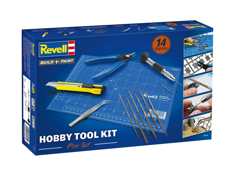 Hobby Tool Kit Pro