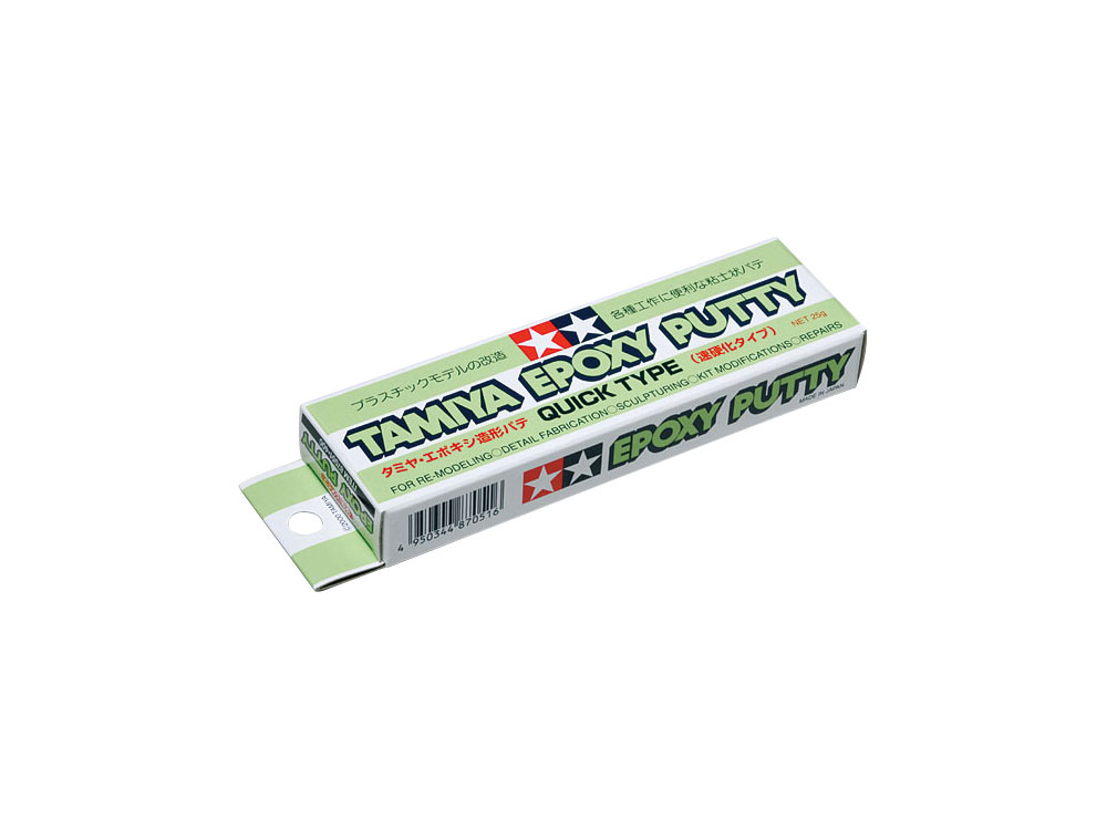 Epoxy Putty Quick Dry