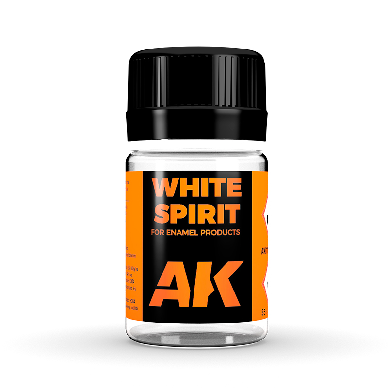 White Spirit 35 ml AK011