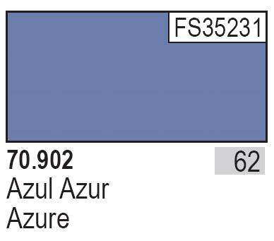 Azure Blue MC062