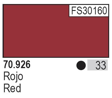 Red MC033