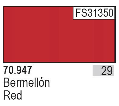 Red MC029