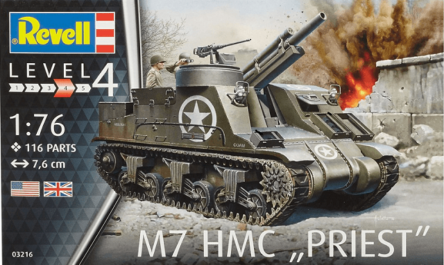 M7 HMC Priest