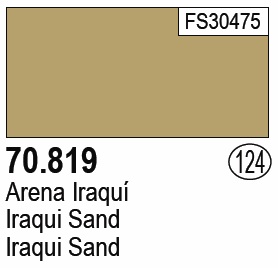 Iraqui Sand  MC124