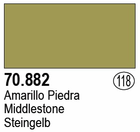 Middlestone  MC118