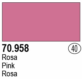 Pink  MC040