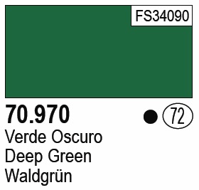 Deep Green  MC072