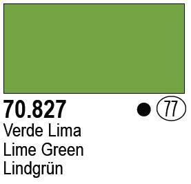 Lime Green MC077
