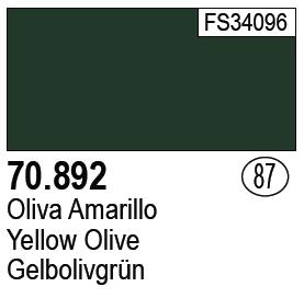 Yellow Olive MC087