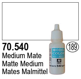 Matt Medium