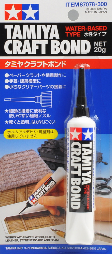 Craft Bond