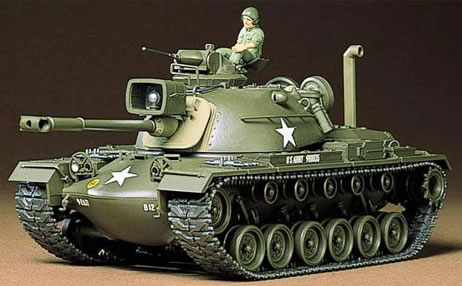 M48A3 Patton