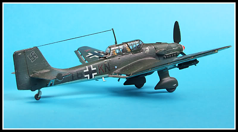 Junkers Ju87-B