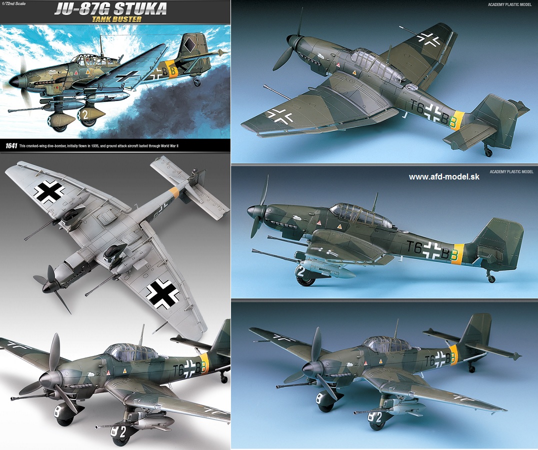 Ju-87G Stuka