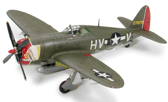 Republic P-47D Thunderbolt