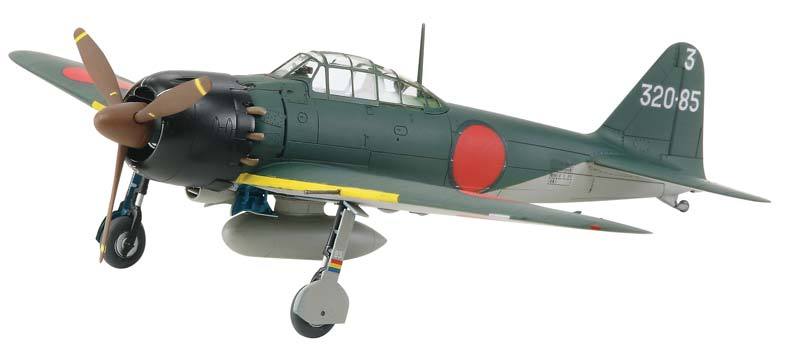 Mitsubishi A6M5 Zero Fighter (Zeke)
