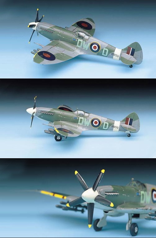 Spitfire Mk.XIVc