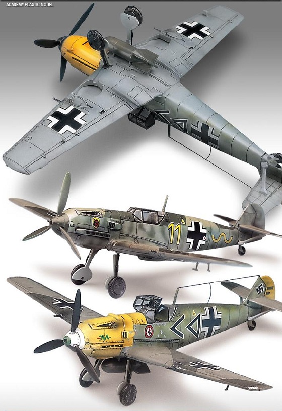 Messerschmitt Bf-109E