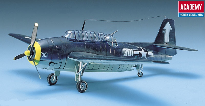 TBF-1 Avenger