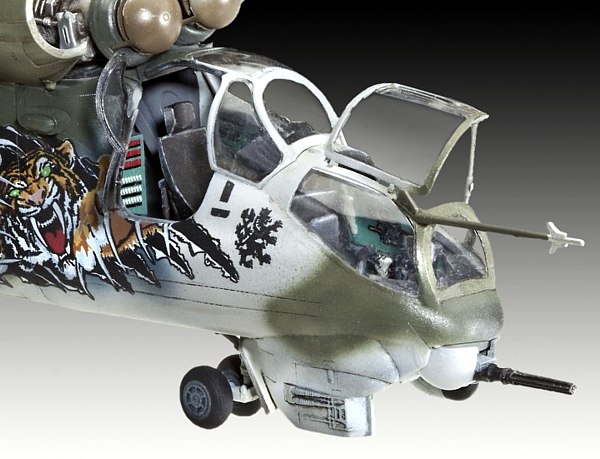 Mi-24V Hind E