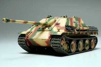 Sd.Kfz.173 Jagdpanther Late Version