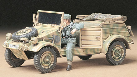Kübelwagen Type 82