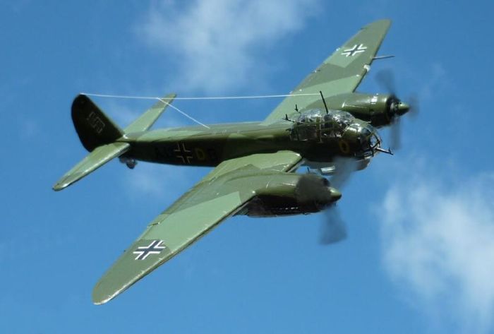 Junkers Ju88 A-4
