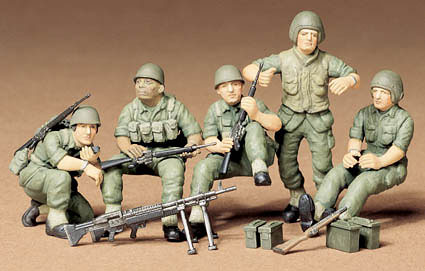 U.S. Armored Troops