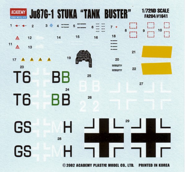 Ju-87G Stuka