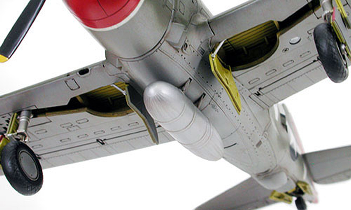 Republic P-47D Thunderbolt