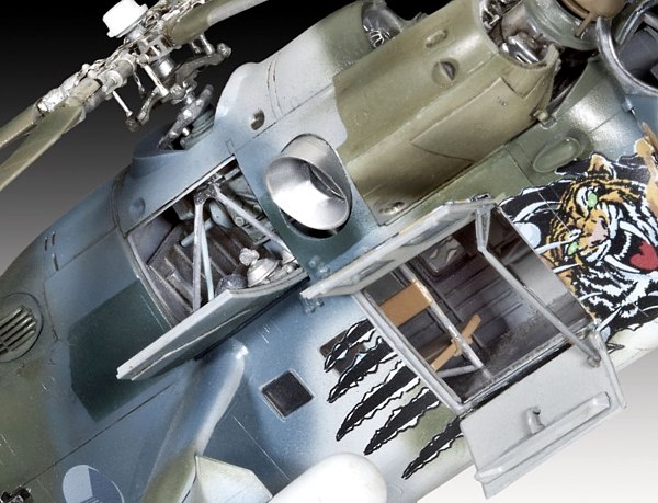 Mi-24V Hind E