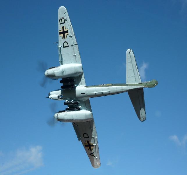 Junkers Ju88 A-4