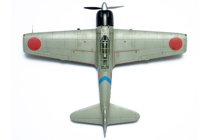 Mitsubishi A6M3 Zero Model 32 (Hamp)