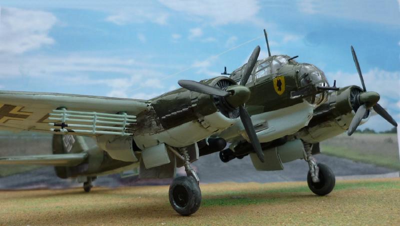 Junkers Ju88 A-4