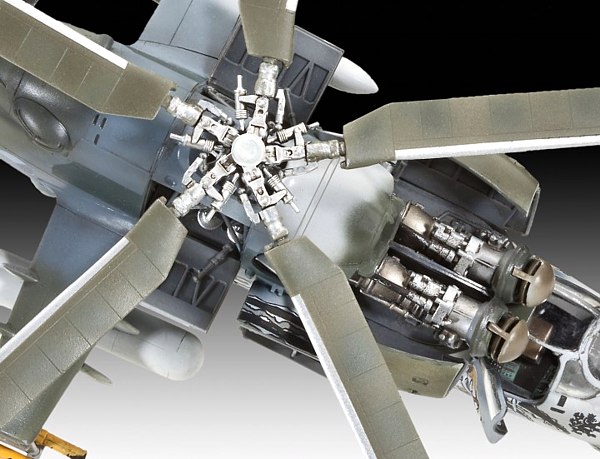 Mi-24V Hind E