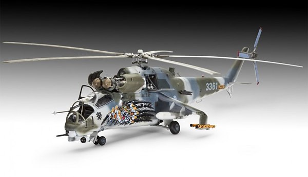 Mi-24V Hind E