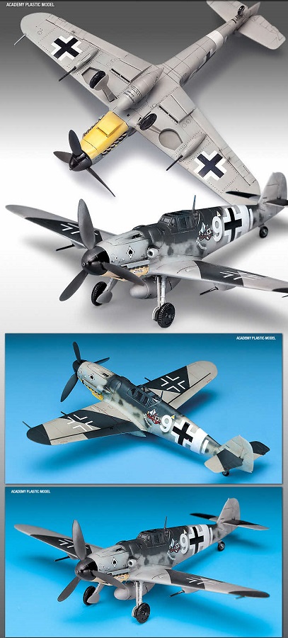 Messerschmitt Bf-109G-6