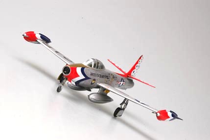 F-84G ThunderJet