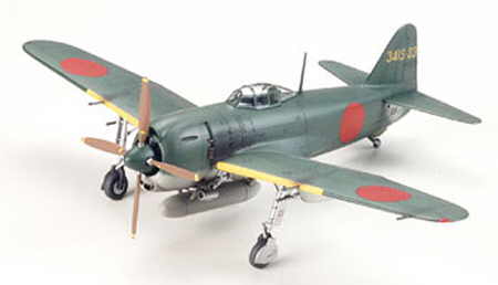 Kawanishi Shiden Type 11 - N1K1-Ja