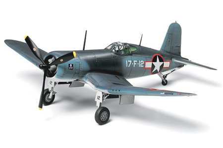 Vought F4U-1 Bird Cage Corsair