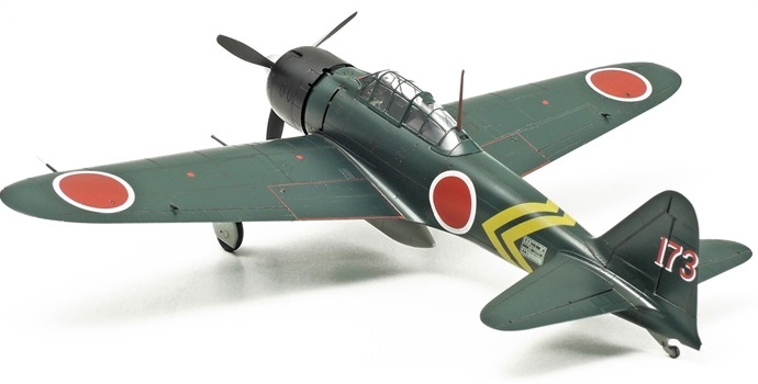 Mitsubishi A6M3/3a