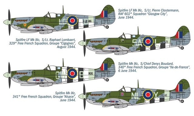 Supermarine Spitfire Mk.IX
