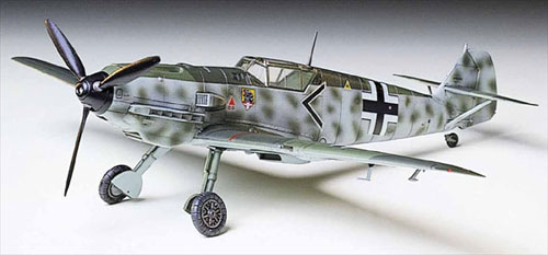 Messerschmitt Bf109 E3