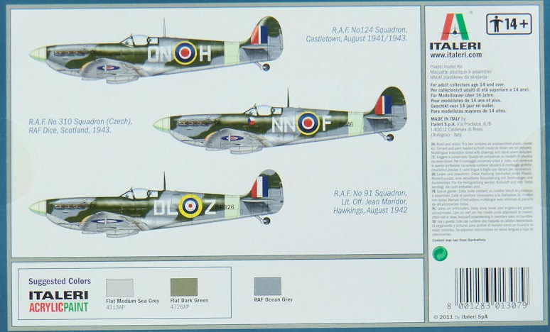Spitfire Mk. VI
