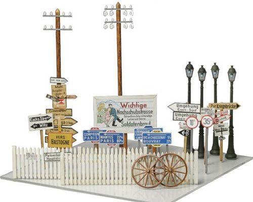 Military Miniature Series