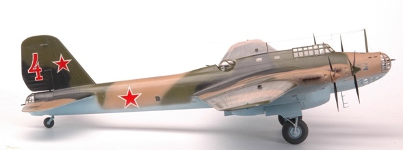 Petlyakov Pe-8